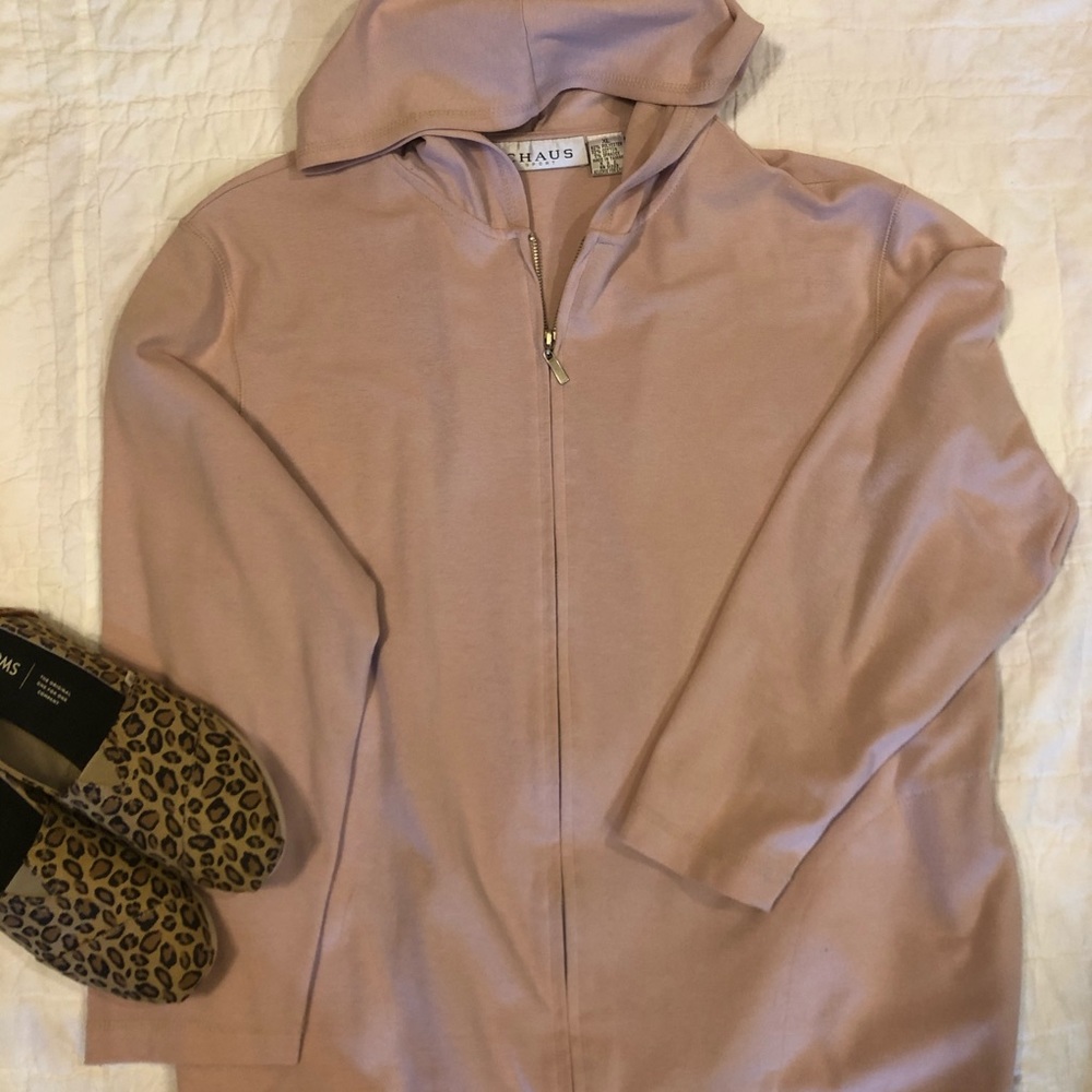 Zipper Hoodie